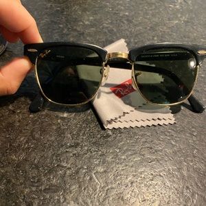 Club Master Ray bans